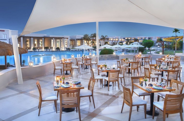Jaz Casa Del Mar Resort 4*