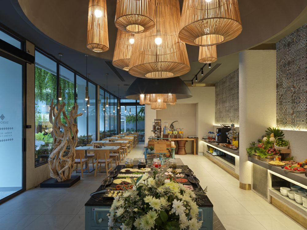 La Green Hotel & Residence 5*