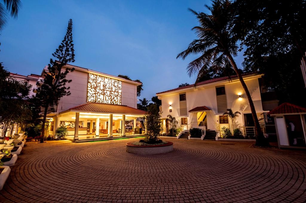 Radisson Goa Candolim 3+