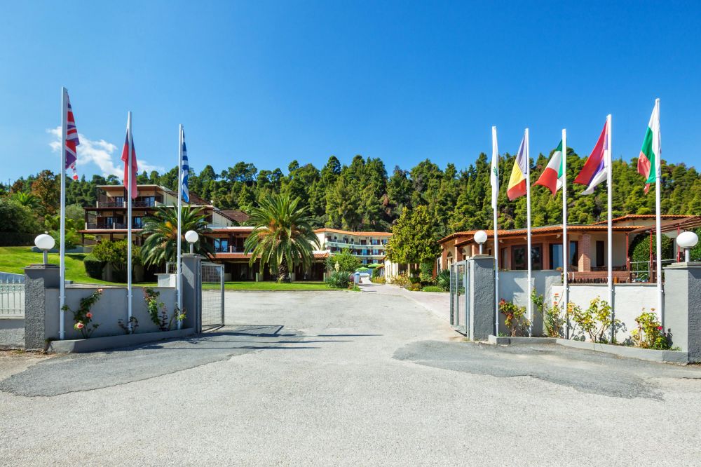 Palladium Hotel Halkidiki 4*