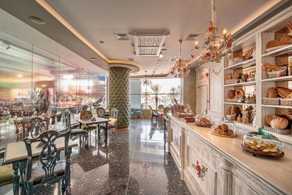 Mövenpick Dubai Creek (ex. Golden Sands Hotel Creek) 5*