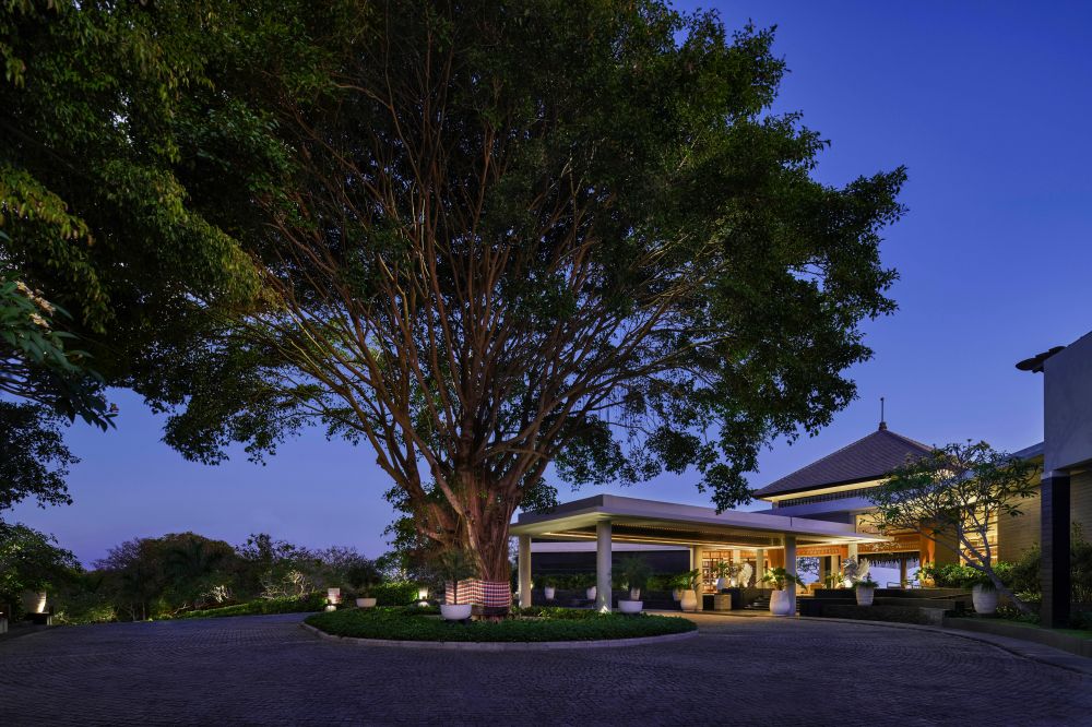 Umana Bali, LXR Hotels & Resorts 5*