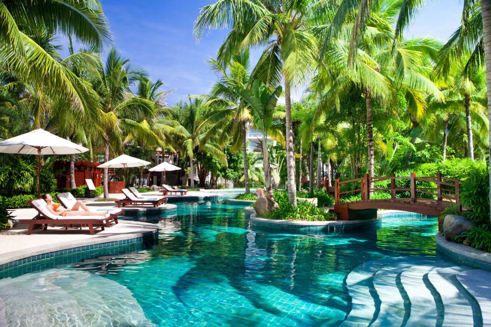 Swissotel & Grand Mercure Sanya Yalong Bay 5*