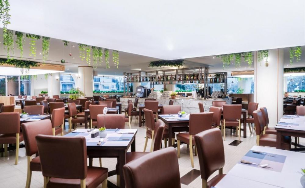 Blue Cabin Hotel (ex. A-One New Wing Hotel) 4*
