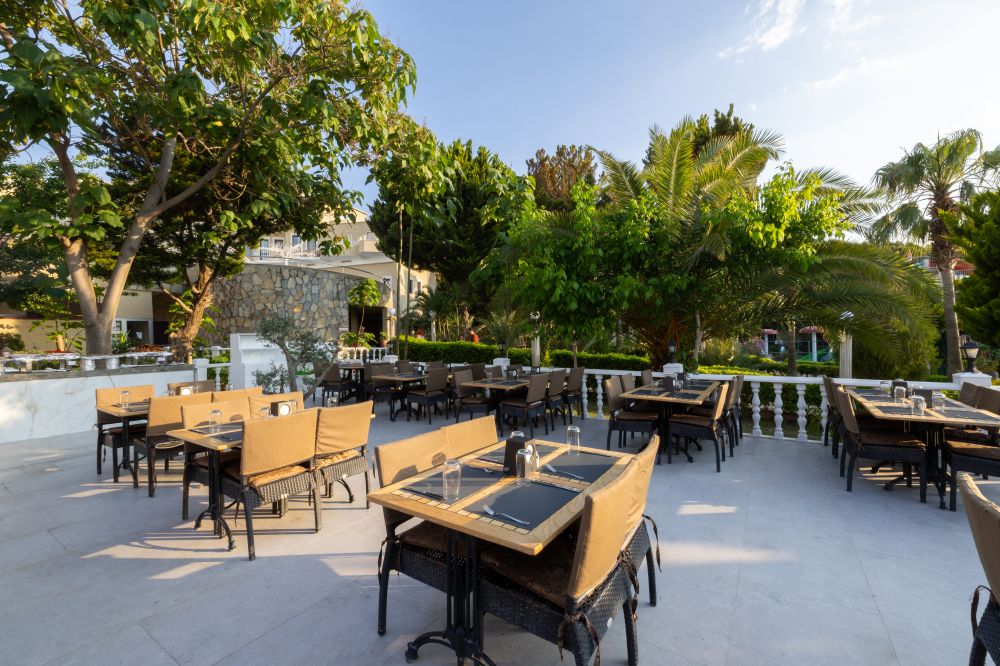 Golden Age Bodrum Yalikavak Hotel 4*