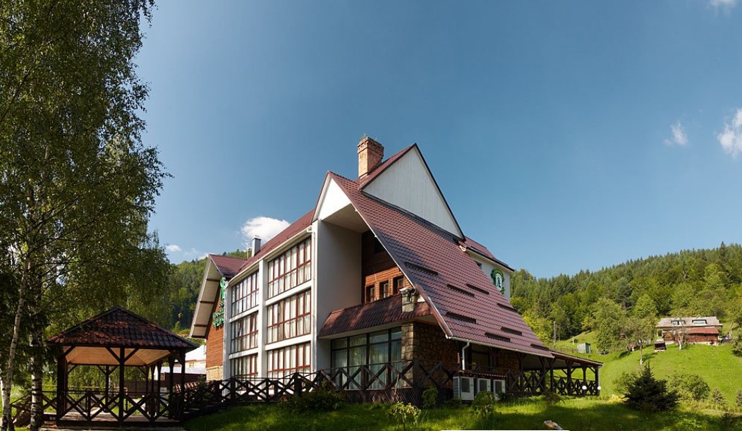 Yaremche Club Hotel 4*