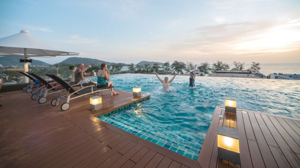 Charm Resort Phuket 4*