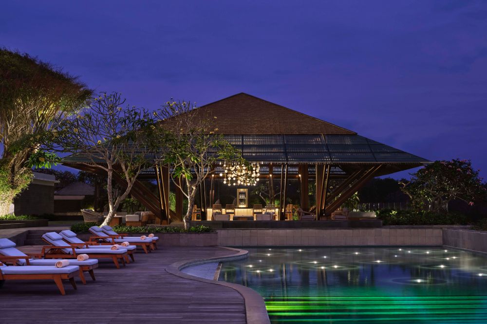 Umana Bali, LXR Hotels & Resorts 5*