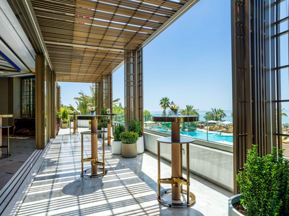 Four Seasons Cyprus Hotel 5*