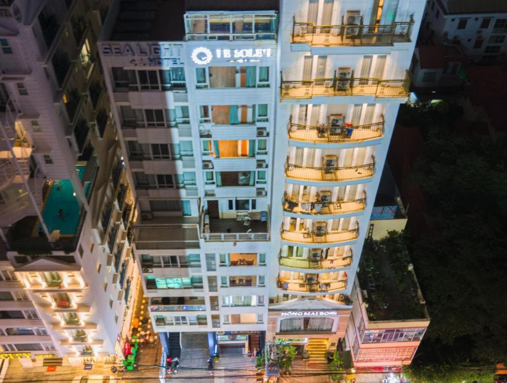 Le Soleil Hotel Nha Trang 3*