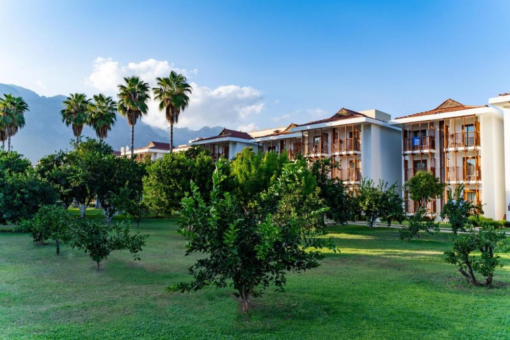 Corendon Hydros Club Kemer (ex. Aqi Hydros Club, ex. TT Hydros Club Hotel) 5*