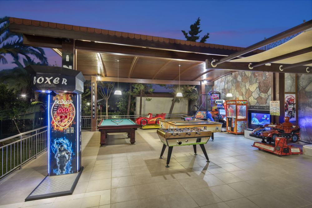 Saphir Resort & SPA 5*