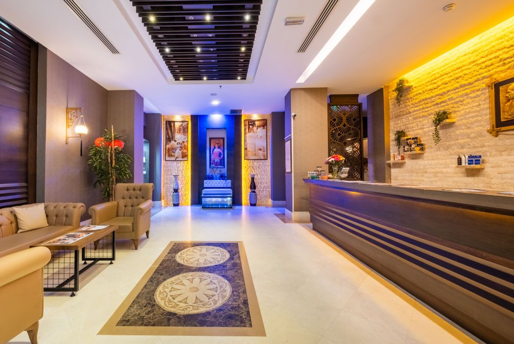 Seamelia Beach Resort Hotel & Spa 5*