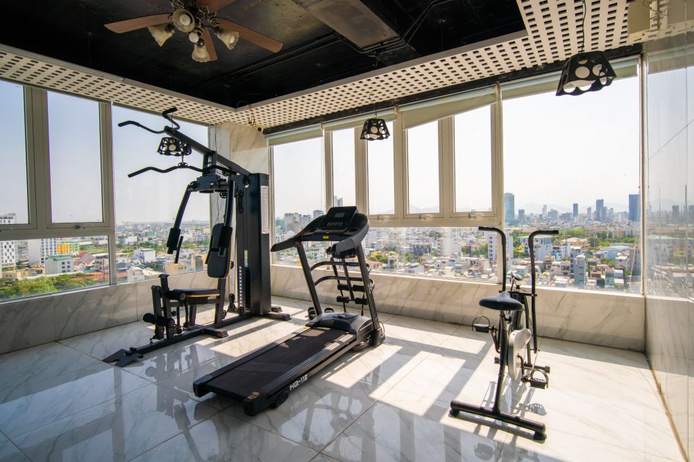 Crystal Hotel Danang 3*