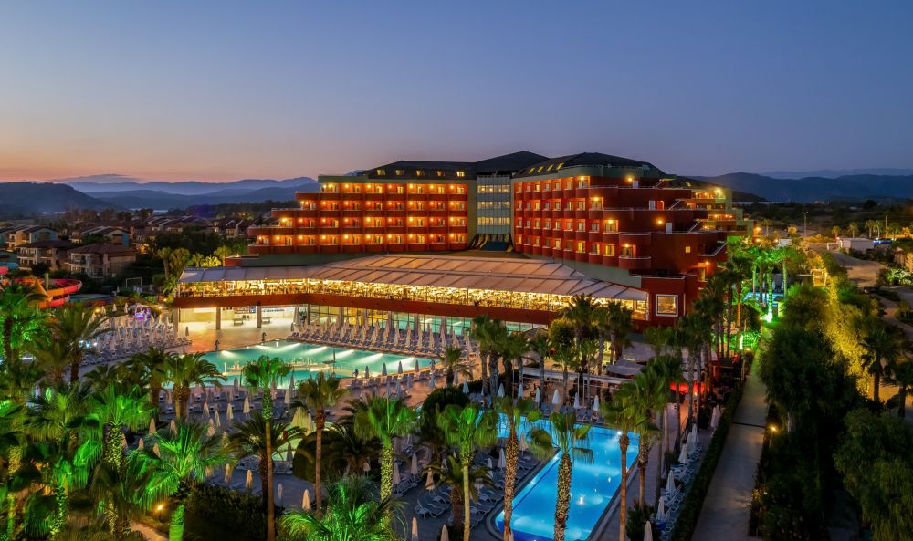 Delphin Deluxe 5*