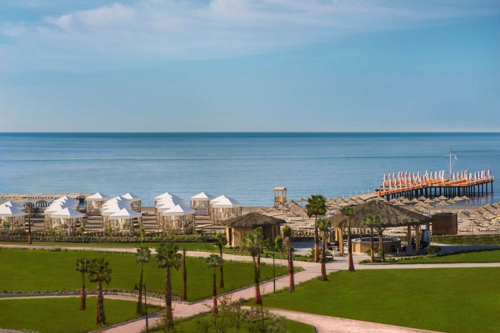 Aska Lara River Suite 5*