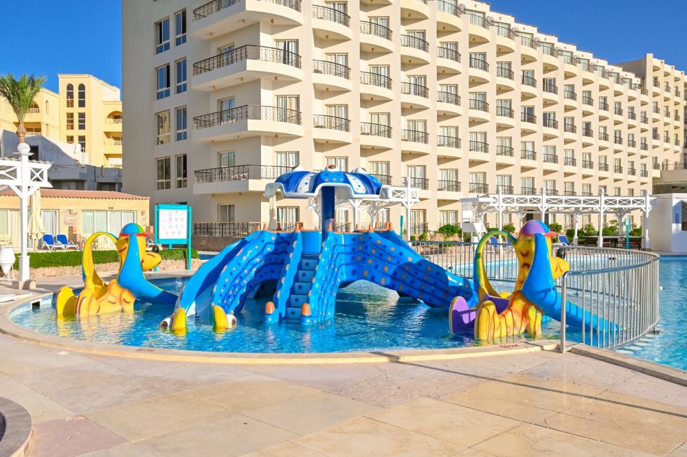 Sunrise Aster Aqua Park Resort ( ex.Le Jardin Aqua Park Resort) 4*