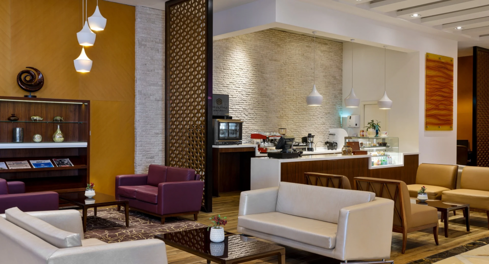 La Suite Dubai Hotel & Apartments Operated by Minor Hotels ( ex. La Suite Dubai Hotel & Apartments, ex. Fraser Suites) 5*