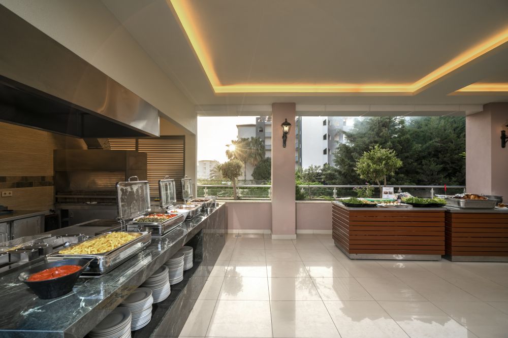 Telatiye Resort Hotel 5*