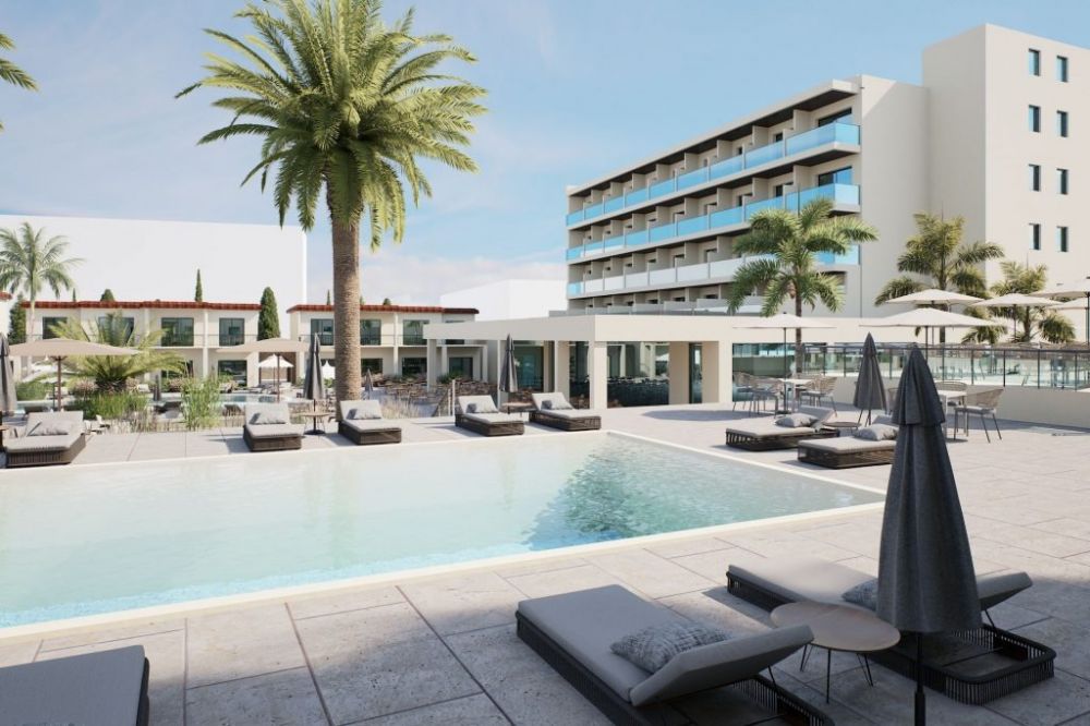 Sun Palace Protaras Waterpark Resort 4*