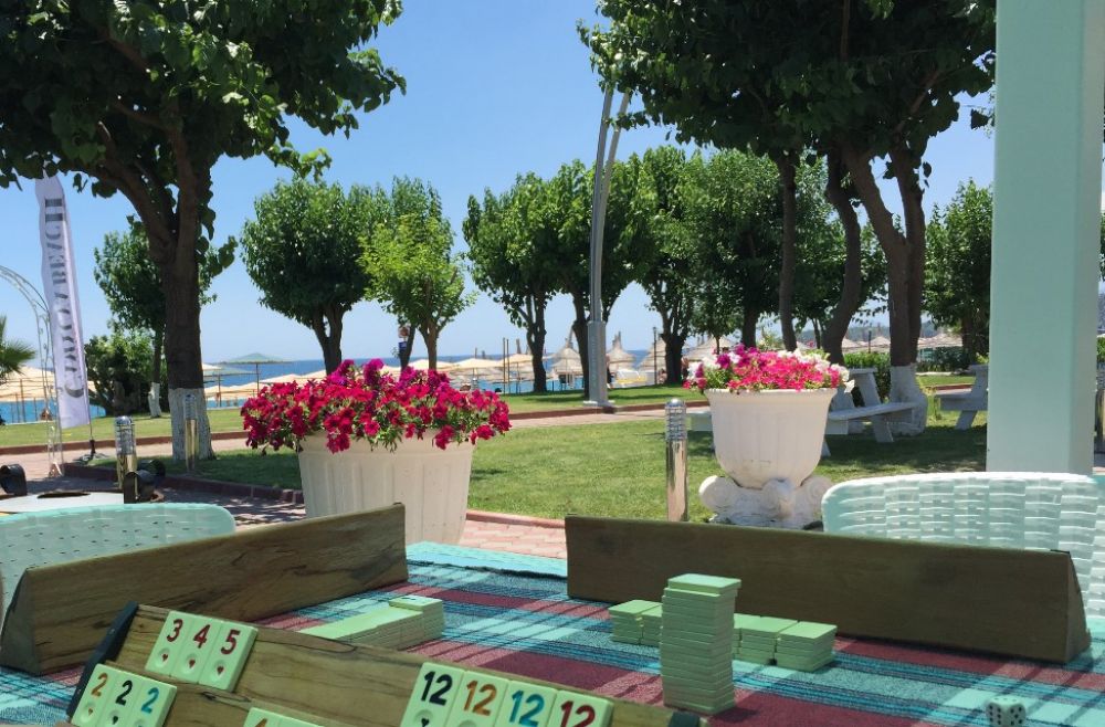 Camyuva Beach 4*