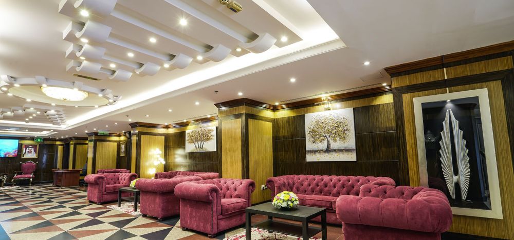 Vendome Plaza Hotel Dubai (ex. Vendome Palace Hotel) 3*