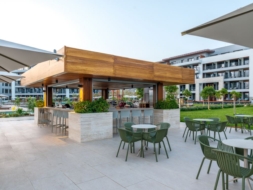 Bayou Villas Delice Peninsula Didim 5*