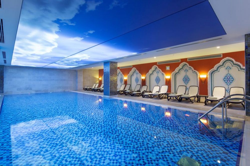 Diamond Excellence Resort (ex.Crystal palace) 5*