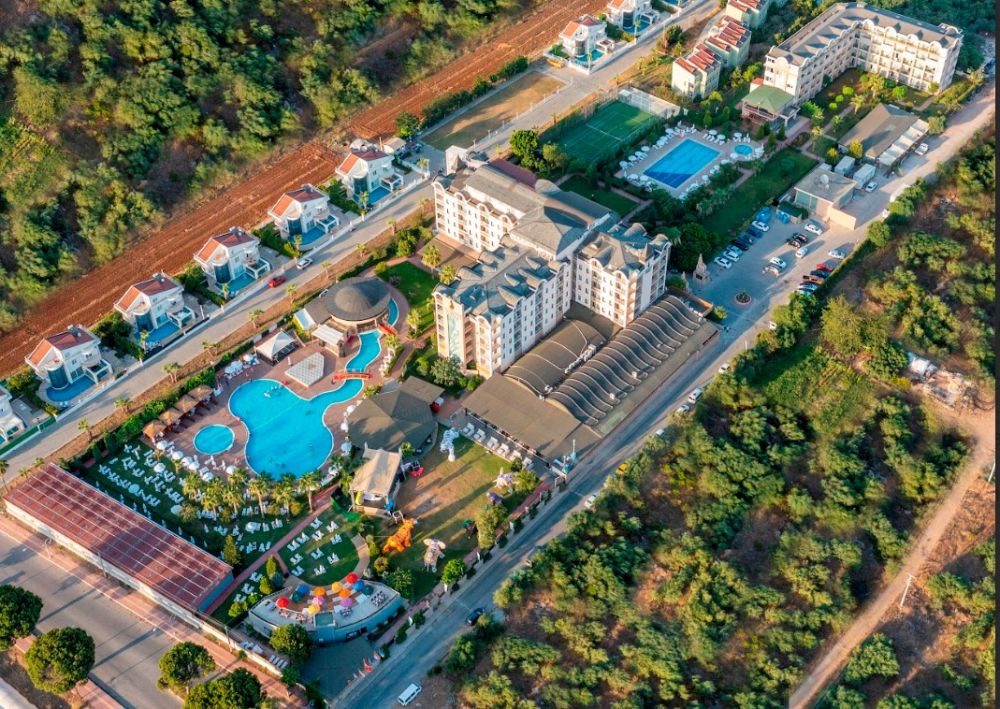 Amon Hotels 4*