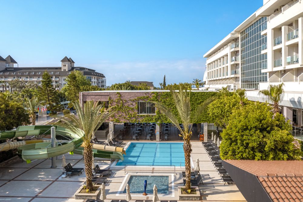 Telatiye Resort Hotel 5*