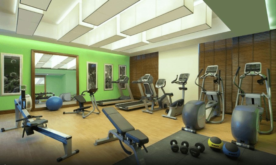 Hilton Garden Inn Dubai Jumeirah (ex. Hilton Garden Inn Dubai Al Mina) 4*