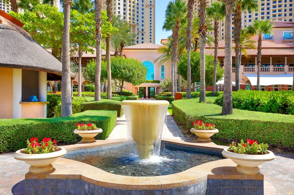 The Ritz-Carlton, Dubai 5*