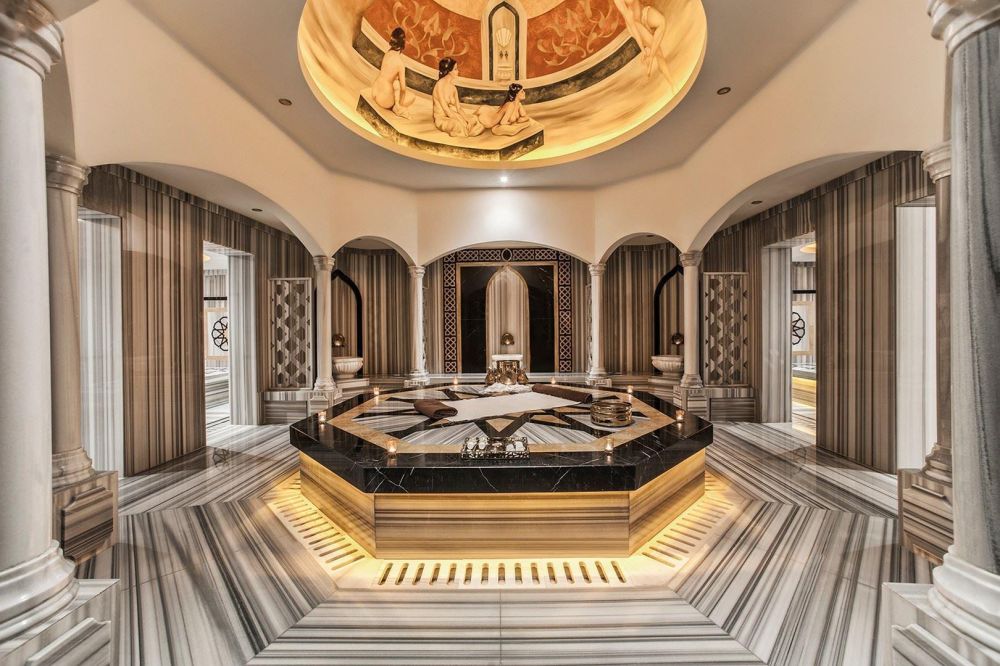 The Plaza Hotel Bodrum (ex. Be Premium) 5*