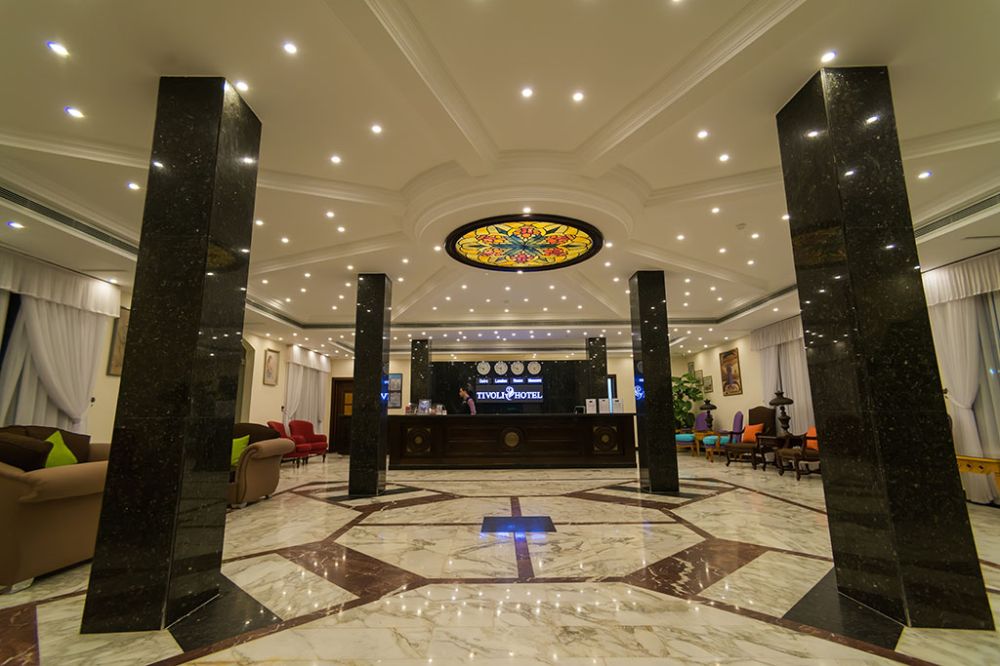 Tivoli Hotel Aqua Park 4*
