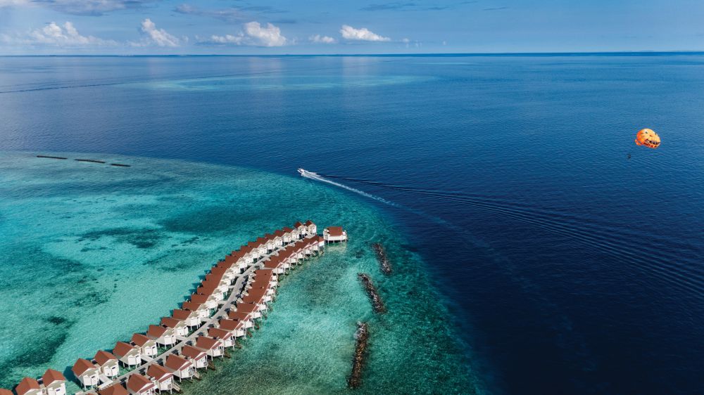 OBLU Xpereince Ailafushi 4*