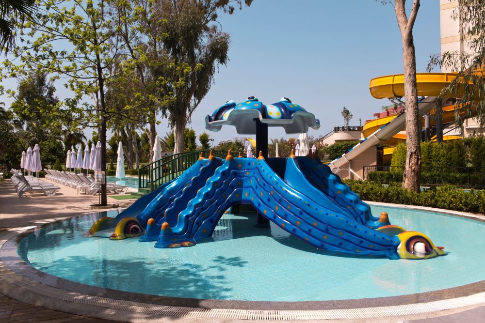 Delphin Botanik Platinum 5*