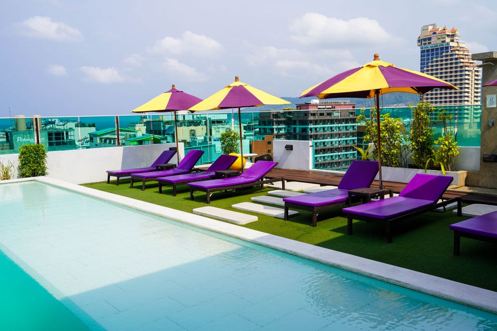The Aim Patong Hotel 3*