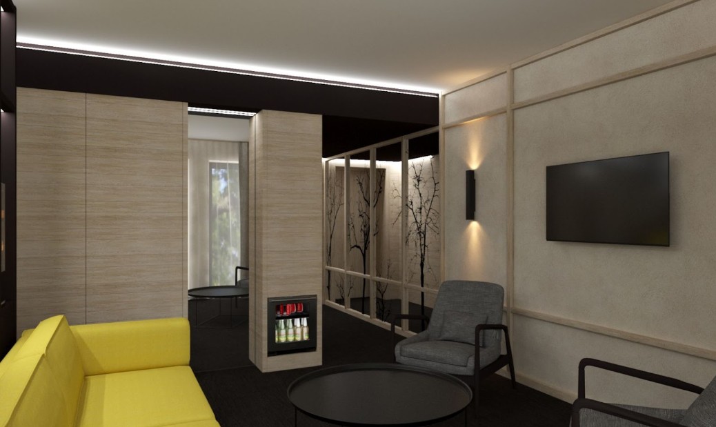 Yaremche Club Hotel 4*