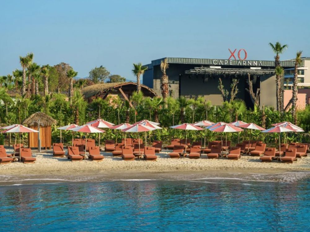 Xo Cape Arnna Hotel 5*