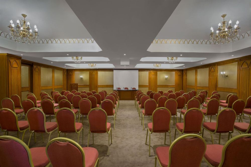 Sultan Gardens Resort 5*