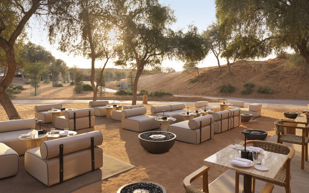 The Ritz Carlton Ras Al Khaimah Al Wadi Desert 5*
