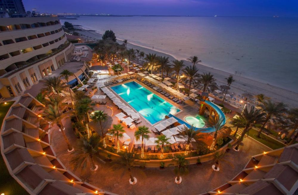 Occidental Sharjah Grand (ex. Grand Hotel Sharjah) 4*
