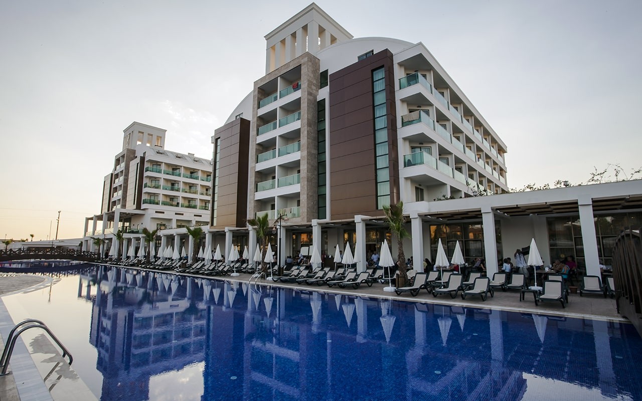 Linda Sunny Beach Hotel (Ex.Bieno Club Sunset Hotel) 5*