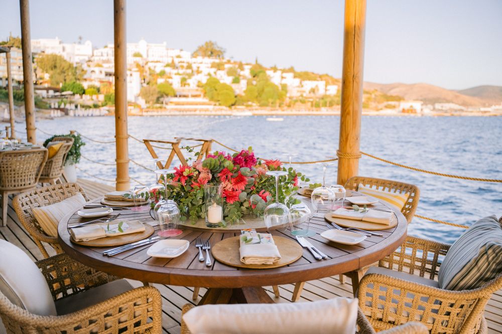 METT Hotel&Beach Resort Bodrum 5*
