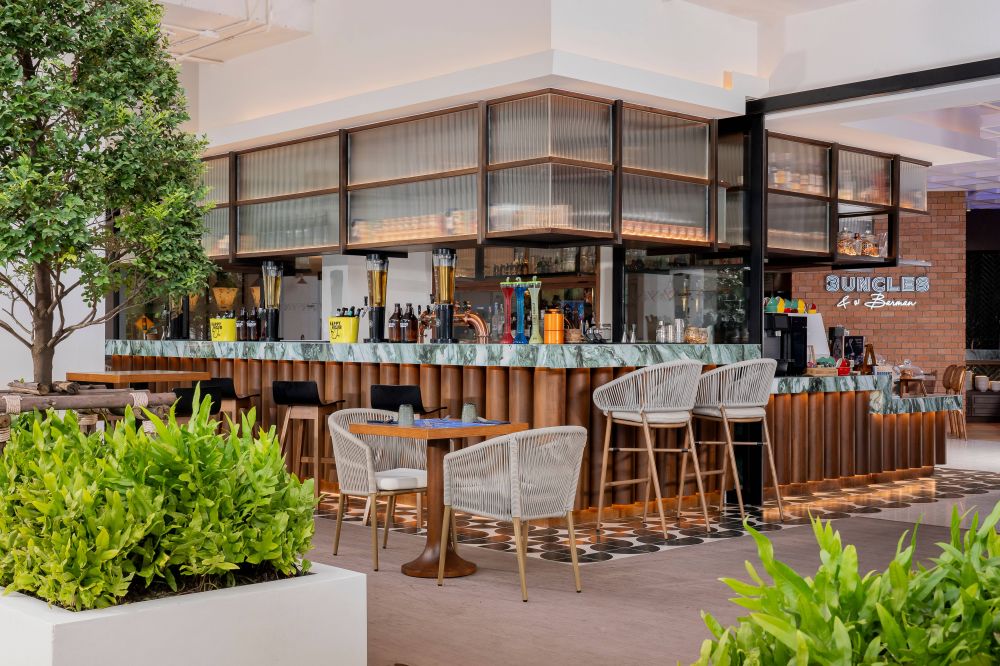 TRIBE Phuket Patong 4*