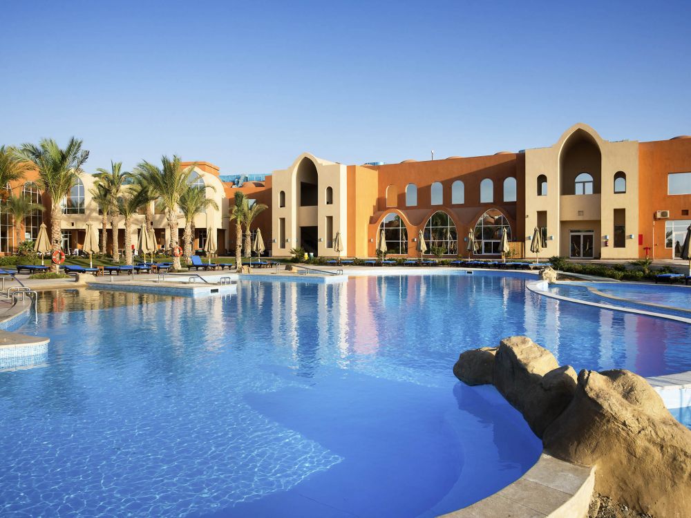 Novotel Marsa Alam 4*