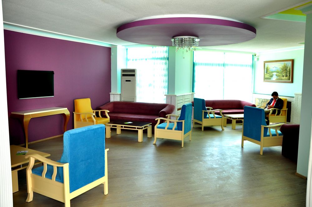 Cinar Family Suite Hotel 4*