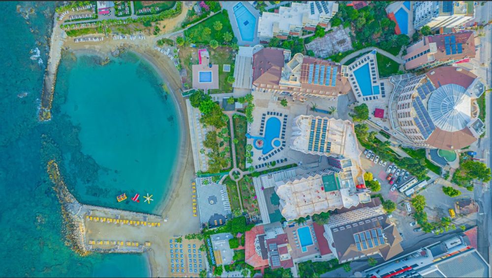 Blue Alanya Beach (ex. Pyxis Piont) 4*