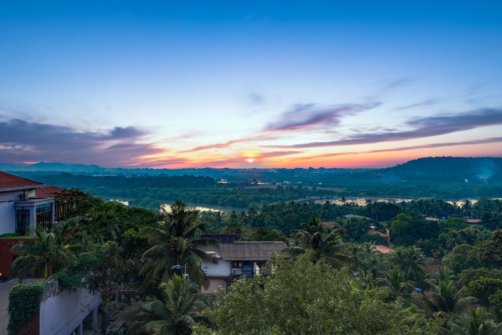 Grand Mercure Candolim Goa (ex.Antarim Resort) 5*