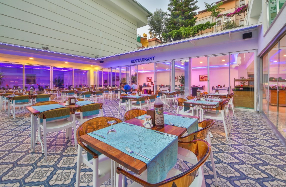 Kleopatra Atlas Hotel | Adults Only 16+ 3*
